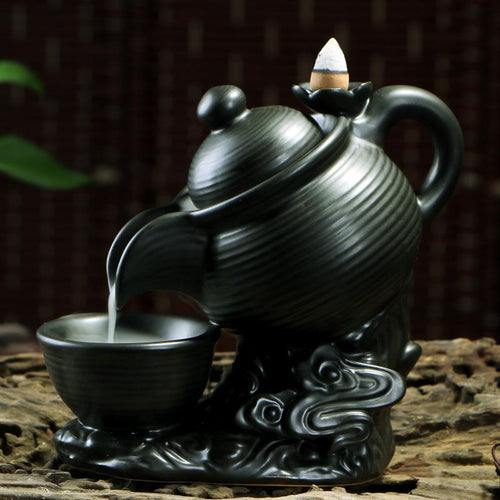 Teapot Incense